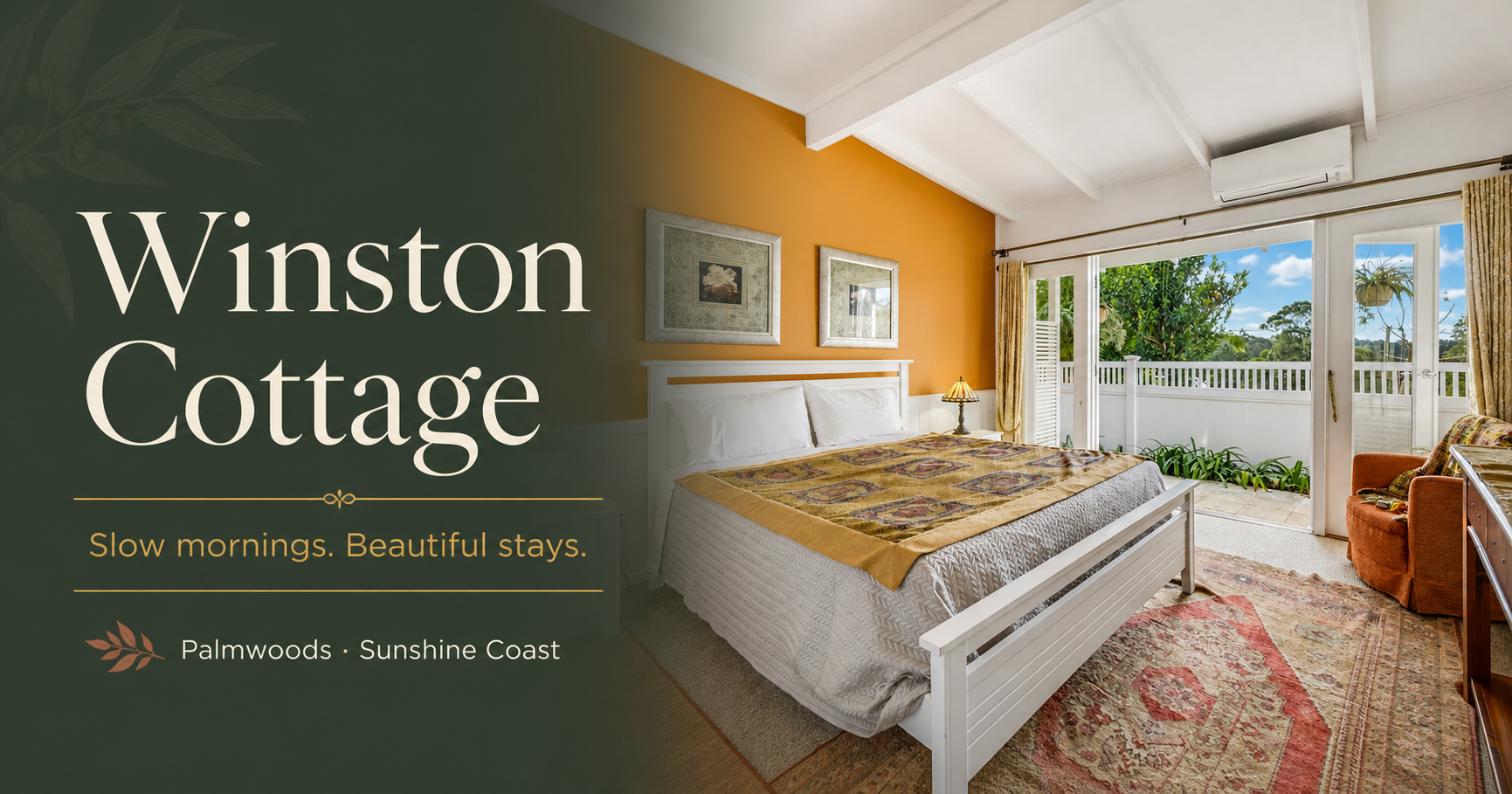 Winston Cottage